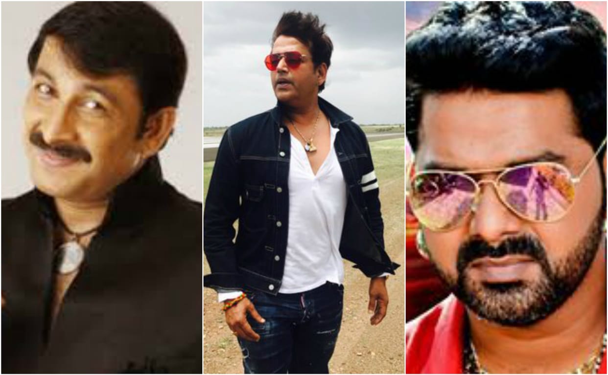 Manoj Tiwari, Ravikishan and now Pawan Singh will join BJP  ?
