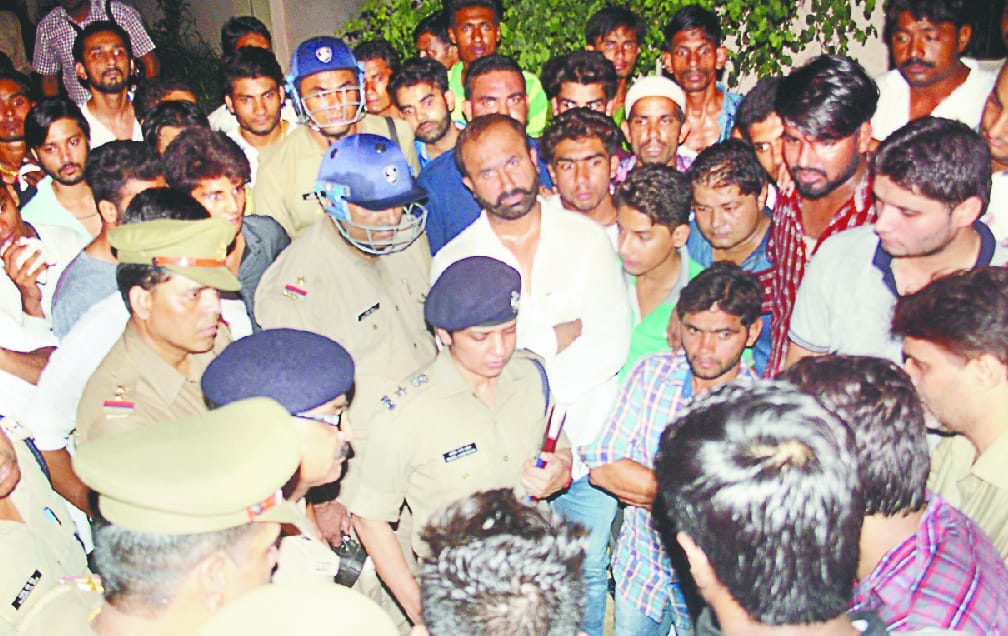 parsad murder 