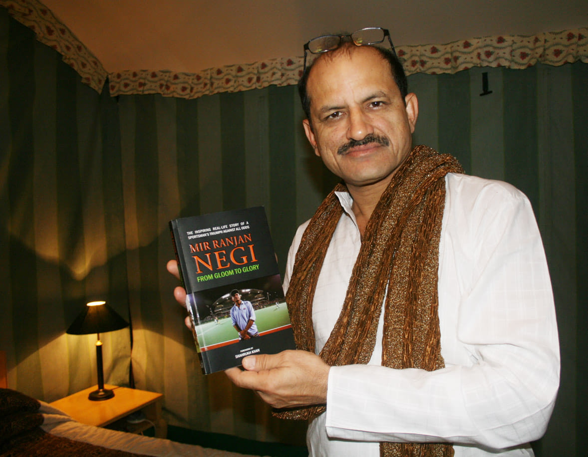 ‘Chak De’ role model Negi may be suspended in airport graft case