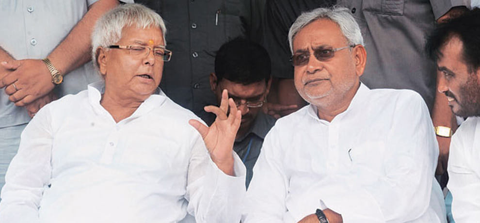 on tejasvi yadav resign Nitish kumar's party JDU bihar chief says dicsion will defineitly come 