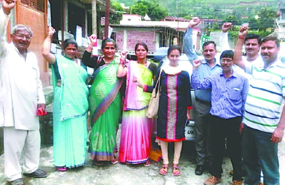 Demonstrate about the problems of Rajiv Navodaya School