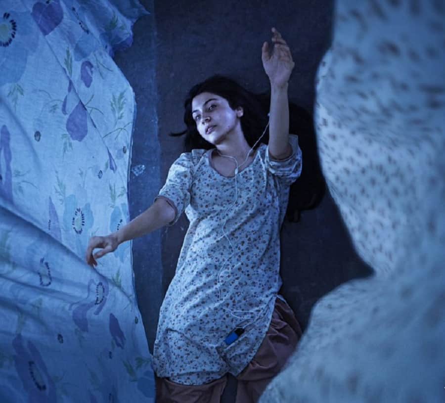 anushka sharma upcoming film pari new poster released