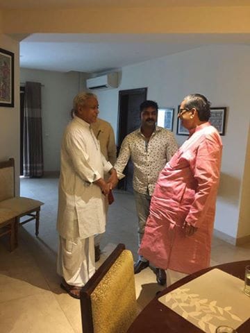 Manoj Tiwari, Ravikishan and now Pawan Singh will join BJP  ?