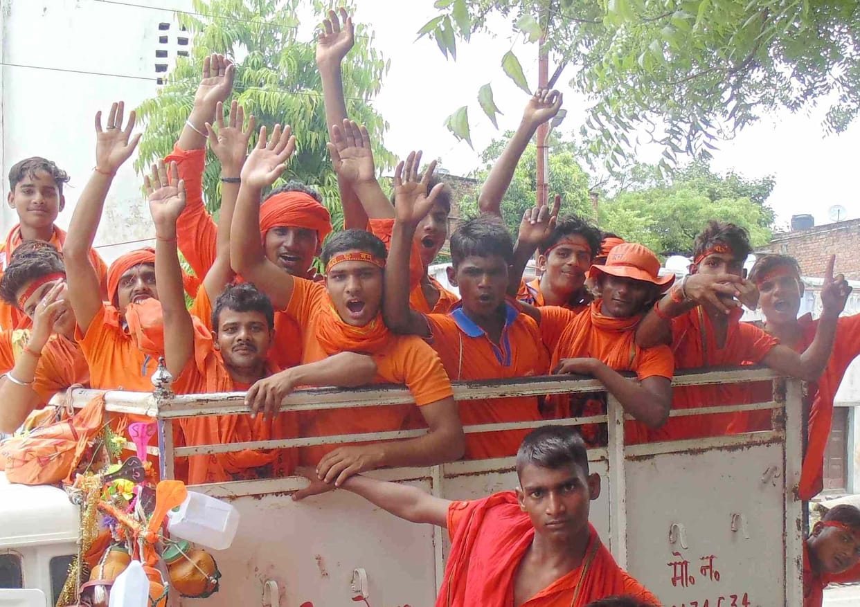 सावन के पहले सोमवार के लिए सजे शिवालय