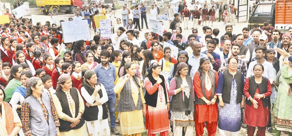 shimla kotkhai girl student rape and murder case