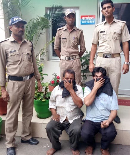 Both accused arrested in ramnagar