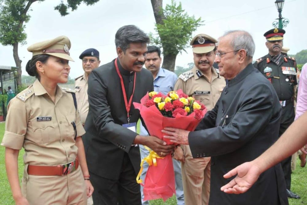 president pranab mukherjee was in dehradun