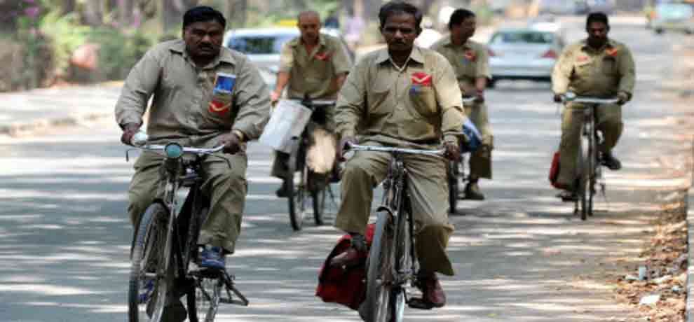 job vacancies for 8th passed in india post 22000 salary