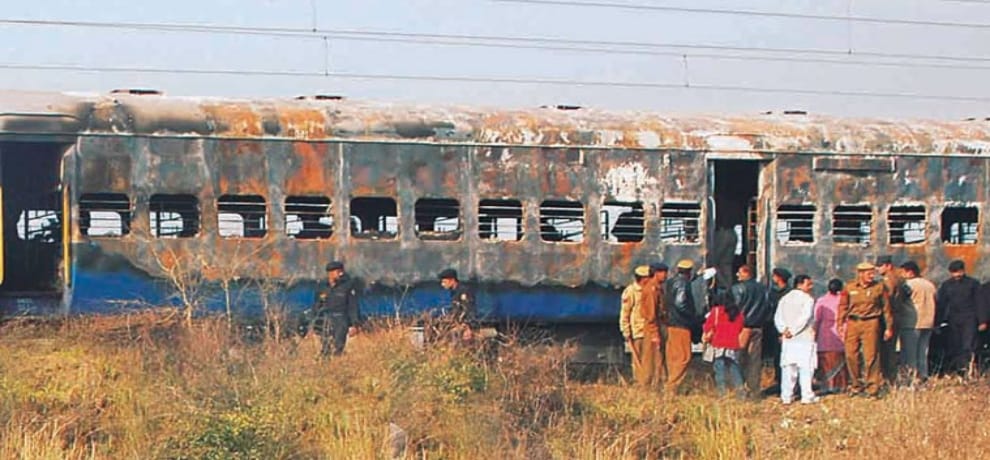 Samjhauta blast case, NIA court posts matter for March 14