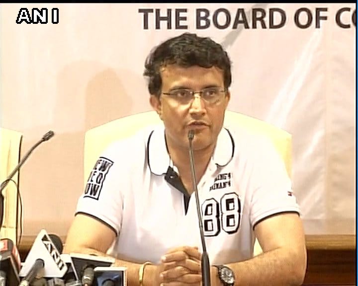 Cricket Advisory Committee arrived at BCCI HQ in Mumbai, ahead of new coach selection