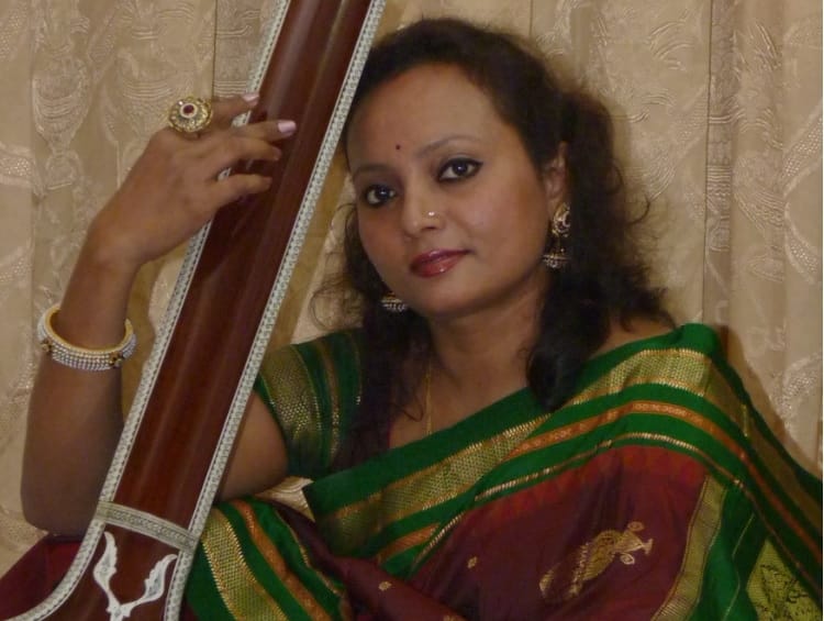 sawan is month of kajari music