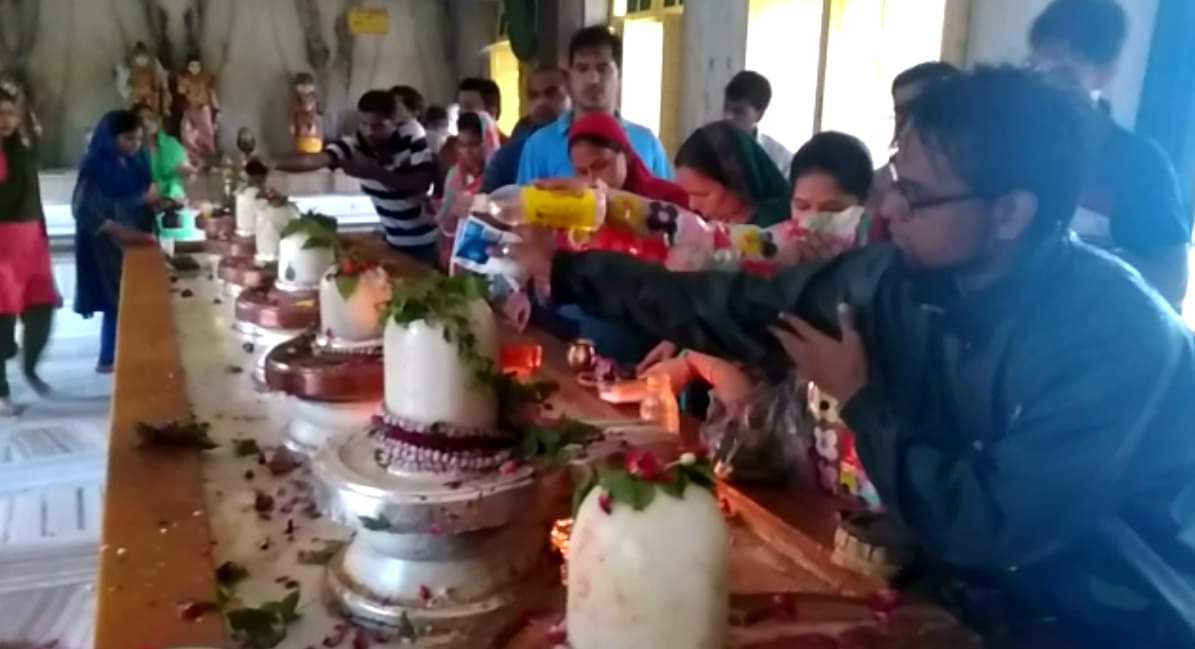 शिव मंदिर इलाहाबाद