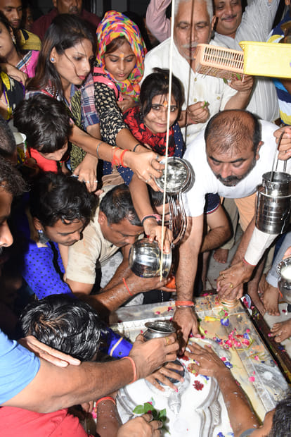 month of fun and devotion sawan