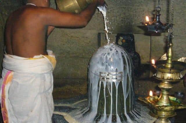  shivlinga puja in sawan month, savan 2017, shravan 2017