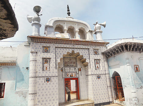 Baijnath Dham come in sawan 