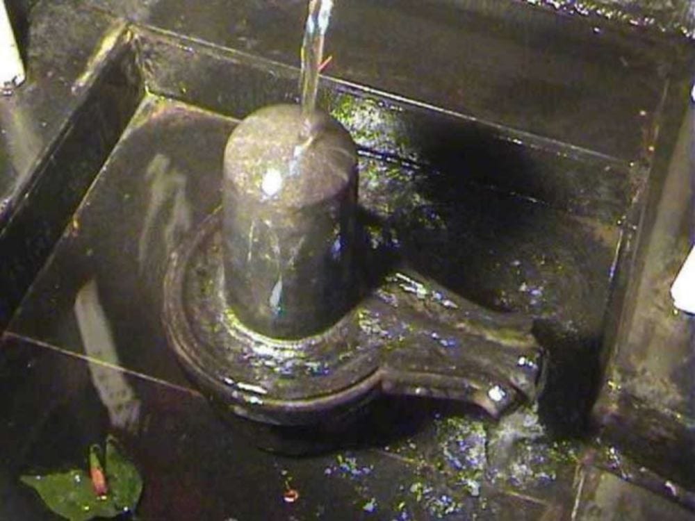 history of lord shiva consecration in sawan month