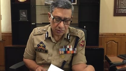 Kashmiri youth: Police Chief is feared due to provocating cross border