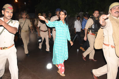 action of ssp sonia singh after sabotage