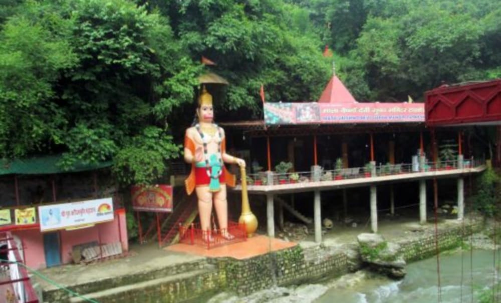 tapkeshwar temple history belongs mahabharata