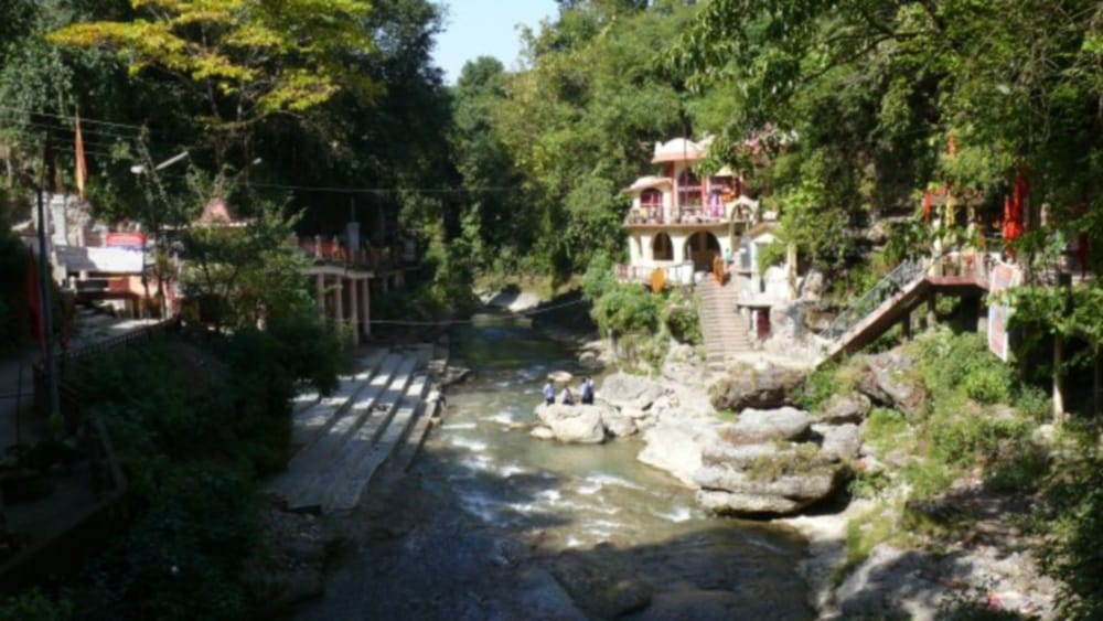 mahashivratri 2018 temple where ashwthama do meditation