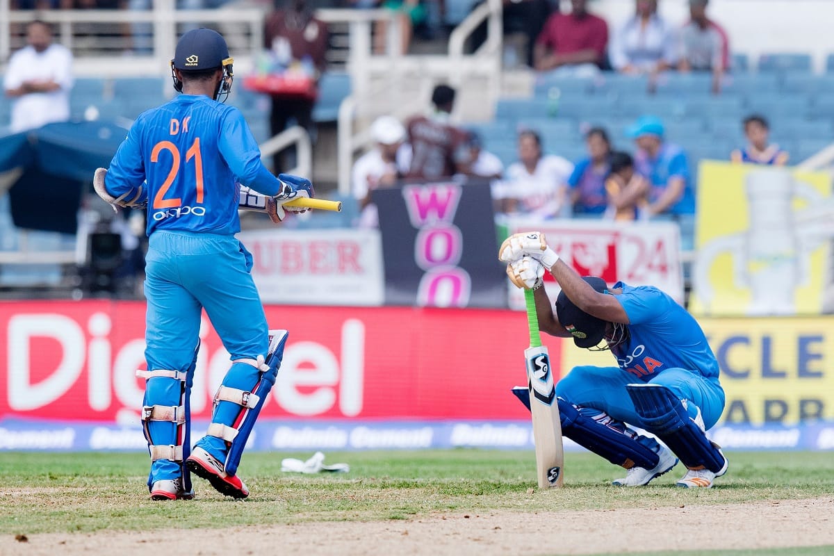 India Vs West indies 9 July T-20 Match Stats
