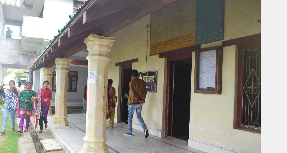Principals, two schools are going to trust the state college of Devidhora