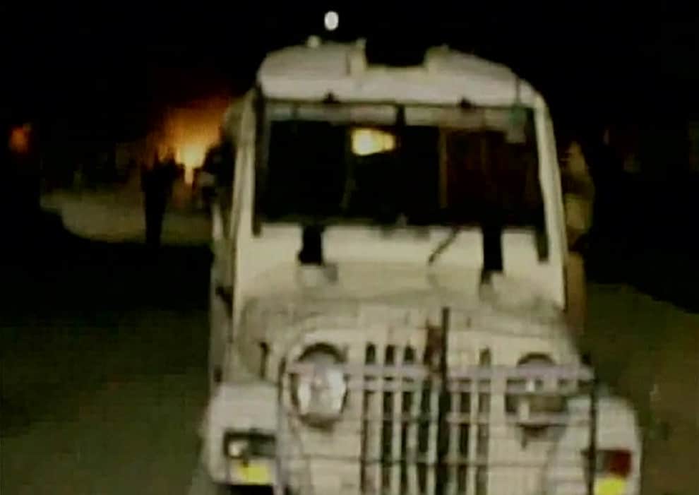 Chandigarh Amarnath pilgrims after terror attack