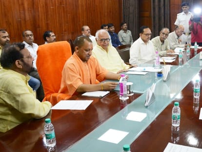 Opposition plans to protest against yogi government.