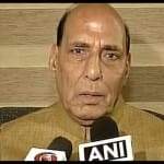 amarnath yatra attack: high level meet begins at rajnath residence and mufti calls for cabinet meet