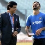 Sourav Ganguly, virat kohli