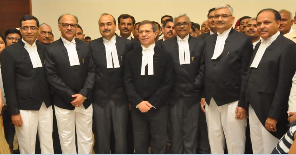Six more new judges to Punjab-Haryana High Court