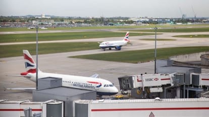  Indians giving Britain the cheapest runway