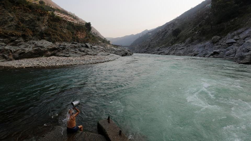 PHOTOS: India's holy river Ganga succumbs to pollution 