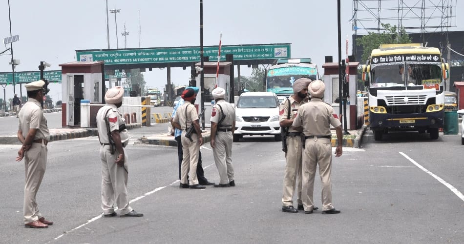 For Securities reasons Delhi-Lahore buses diverted