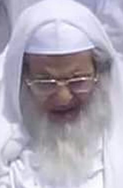 Death of Maulana Sheikh Mohammad Yunus
