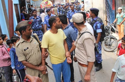 Home Minister Yakub Qureshi's house raid