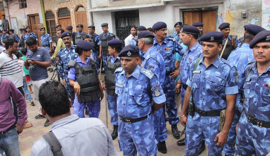 Home Minister Yakub Qureshi's house raid
