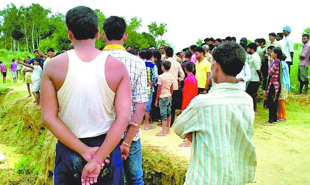 Missing student's body found in the drain