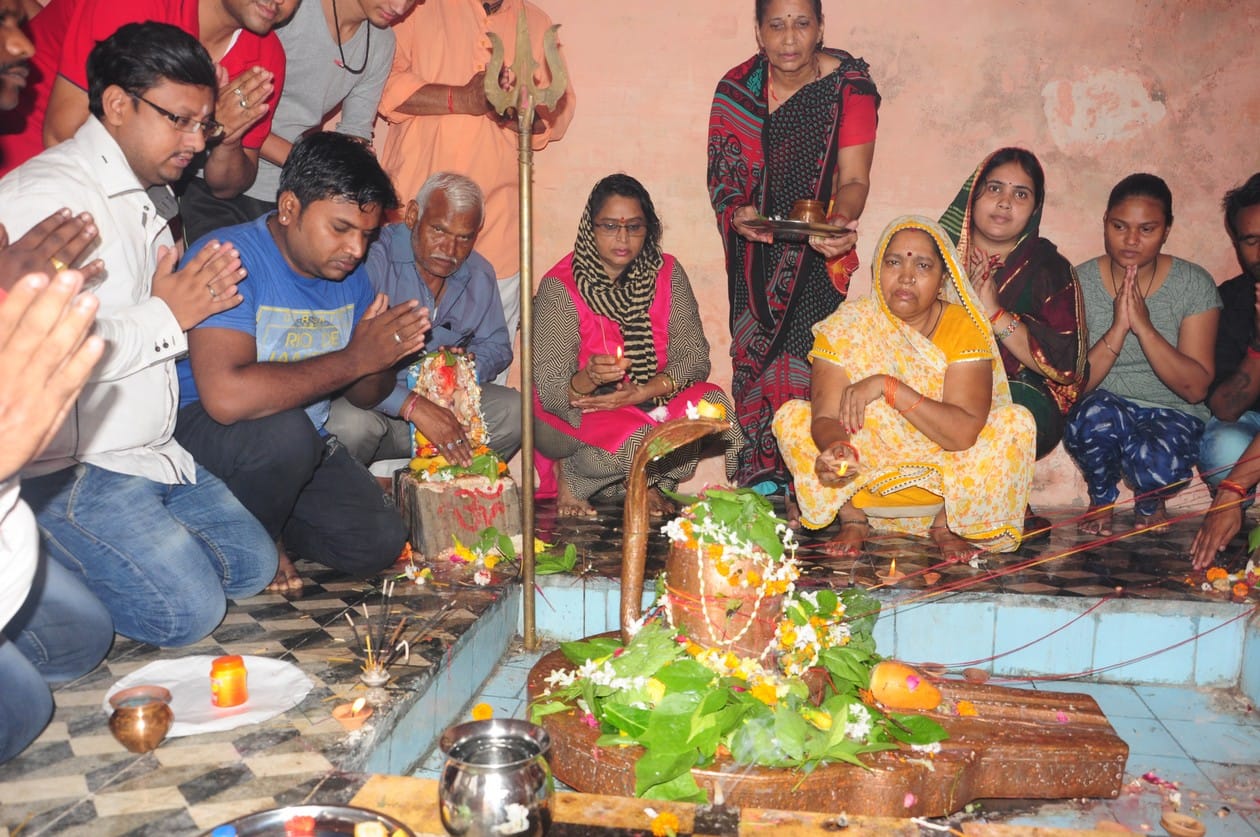 why lord shiva worship or puja on monday