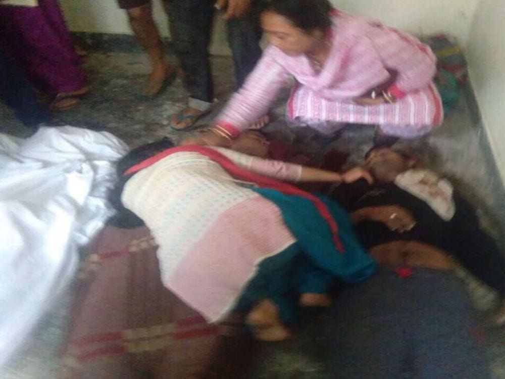 photos of accident on dehradun mussoorie route