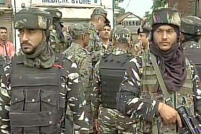 attack on Amarnath pilgrims, terrorists shot firing in front of bus