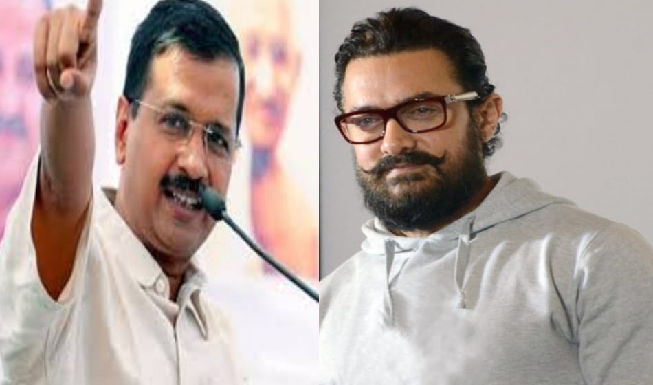 bollywood actor aamir khan will promote delhi government new scheme
