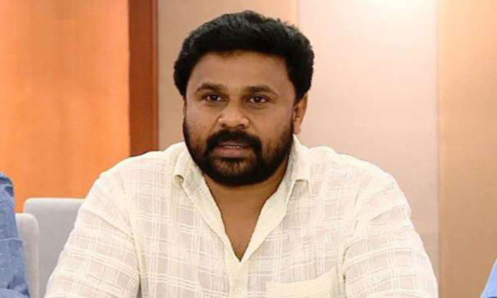 Court To Hear Actor Dileep Bail Plea Today In Malayalam Actress Abduction And Molestation Case