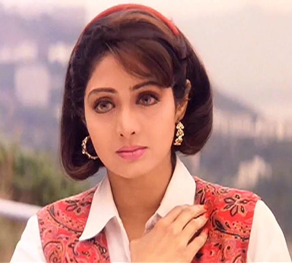 Sridevi Might Work With Sanjay Dutt After 24 Years, What Is The Reason Behind This Reunion?