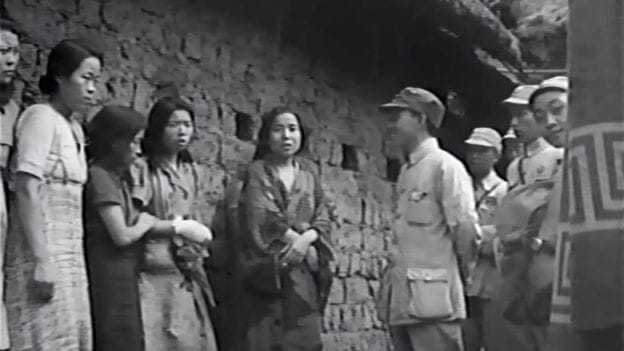  Women created 'Sex Slave' in World War
