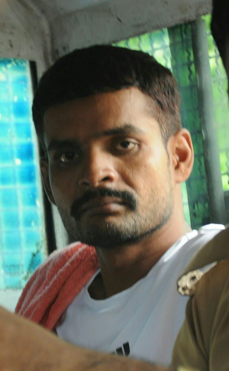 फिर पेशी पर आया कुख्यात चंदन