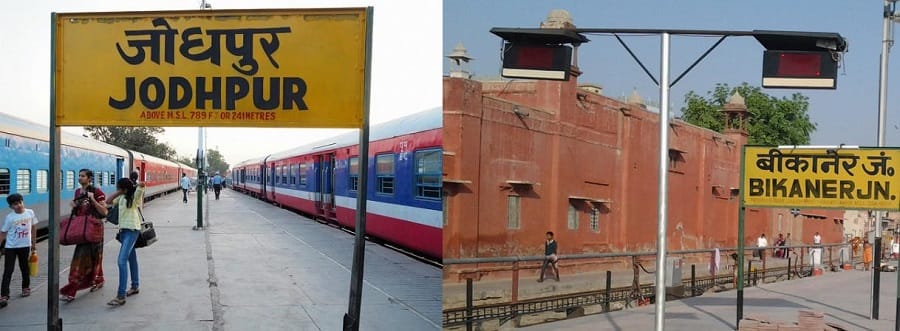 two special trains to be started from jodhpur bikaner to haridwar