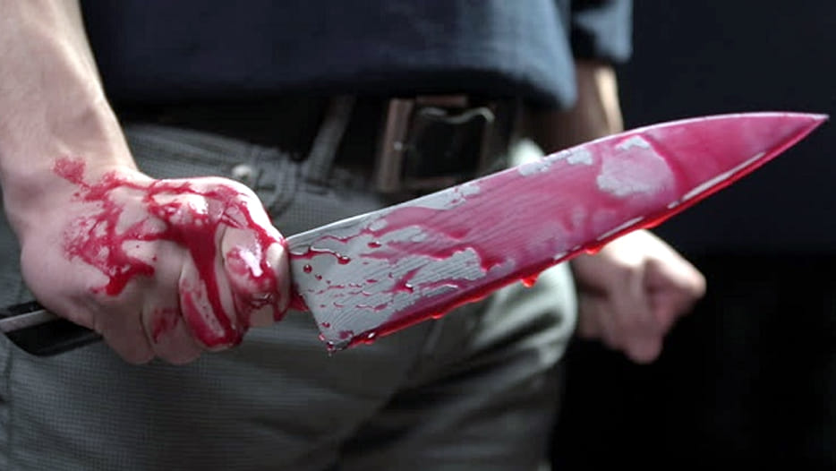 ruthlessly murdering girl after rape
