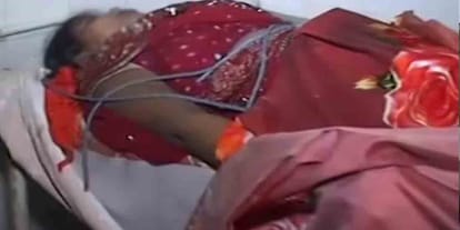 bride suicide after ten days of wedding 