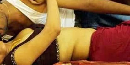 murder of wife and son doubt in illicit relationship